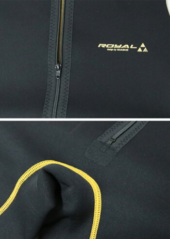 MAGICマジックインナー1mmROYALAGtitan105INNERSJ(ショートジョン)サーフインナー日本製サーフィンサーフボード防寒防寒着送料無料
