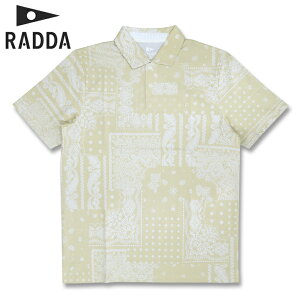 y50%OFFzRADDA GOLF b_St |Vc Northstar Polo Shirt St GOLF  SHORT SLEEVE RDSS22P02 Y fB[X