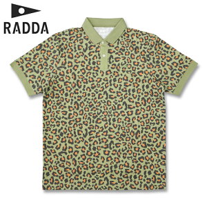 y50%OFFzRADDA GOLF b_St |Vc PALTABOR POLO Shirt St GOLF  SHORT SLEEVE RDSS22P04 Y fB[X