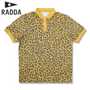 y50%OFFzRADDA GOLF b_St |Vc PALTABOR POLO Shirt St GOLF  SHORT SLEEVE RDSS22P04 Y fB[X