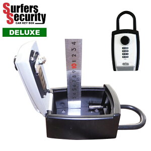 L[{bNX _C EXTRA T[t@[YZLeB fbNX SURFER'S SECURITY BOX DELUXE L[{bNX ZLeB[BOX T[tB }X|[c L[P[X hƃObY