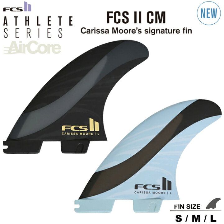 楽天市場】FCS2フィン エフシーエス2フィン 送料無料！ ATHLETE SERIES 