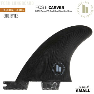 FCS2 GtV[GX2tB TChtB ESSENTIAL SERIES CARVER PG SIDE BYTE FINS Performance Glass QUADAtB 2+1 TChtB T[t{[h tB 2{Zbg 