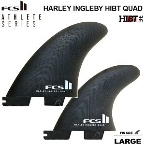 FCS2 �G�t�V�[�G�X2 �t�B�� ���������I HARLEY INGLEBY HIBT QUAD SET �n�[���C�E�C���O���r�[ HIBT 3+3 �N���b�h�t�B�� FCS2 4�{�Z�b�g
