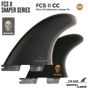 FCS2 GtV[GX2 tB I FCS2 SHAPERS SERIES CHRISTENSON TRI-QUAD FIN SET M / LTCY NXe\ NEW 5tB FCS2 5{Zbg