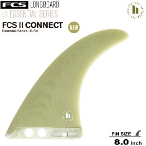 FCS2 GtV[GXc[VOtB IFCS II CONNECT PG LONGBOARD FIN 8h -Eucalyptus- O{[hZ^[tB/VOtB