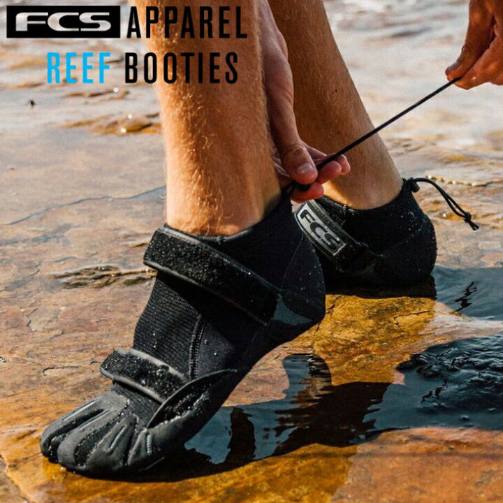 楽天市場】リーフブーツ 磯シューズ FCS エフシーエス SP2 REEF BOOT 