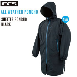 FCS GtV[GX ւ|` SHELTER ALL WEATHER PONCHO VF^[ I[EFU[ |` h  tWbv n^I T[tB }X|[c AEghA ֗ObY 