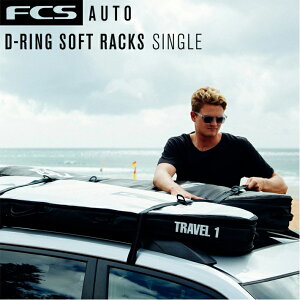 T[t{[h {[hXgbv FCS GtV[GX AUTO ACCESSORIES D-RING SINGLE SOFT RACKS / D-O \tgLA[ \tgbN ȈՃT[t{[hLAT[tB ԍ T[tgbv