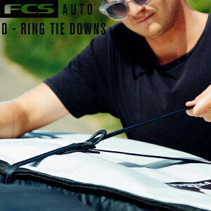 FCS GtV[GX AUTO ACCESSORIES D-RING TIE DOWNS / fB[O ^C_E \tgLA[/\tgbN/ȈՃT[t{[hLAJ[pi/ԍ/֗ObY/T[tgbv/T[tB