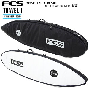 T[t{[hP[X FCS GtV[GX {[hP[X TRAVEL 1 ALL PURPOSE SURFBOARD COVER 6f0h V[g{[h T[t{[h 1{[Jo[ T[tB