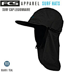 �T�[�t�L���b�v FCS �G�t�V�[�G�X ESSENTIAL SURF CAP LEGIONNAIRE �L���b�v ���Ă��h�~ ���悯�X�q �T�[�t�B�� �}�����X�|�[�c �A�E�g�h�A ���O���΍� UV�J�b�g