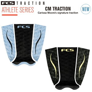 FCS GtV[GXfbLpbg FCSfbLpbh ATHLETE SERIES CARISSA MOORE SIGNATURE TRACTION JbTE[A fbLpbh T[tB T[t{[h T[tMA ypbP[WɂȂ܂