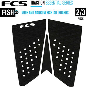 FCS GtV[GXfbLpbg FCSfbLpbh ESSENTIAL SERIES FCS T-3 FISH TRACTION 2/3s[X tBbV{[hpfbLpbh T[tB/T[t{[h/T[tMA ypbP[WɂȂ
