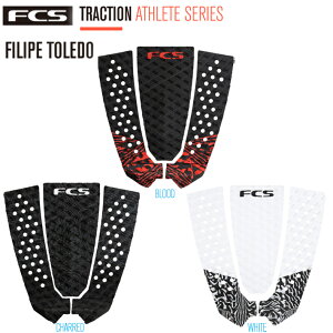 FCS GtV[GXfbLpbg FCSfbLpbh ATHLETE SERIES FILIPE TOLEDO SIGNATURE TRACTION tByEgh fbLpbh T[tB T[t{[h T[tMAypbP[WɂȂ܂z