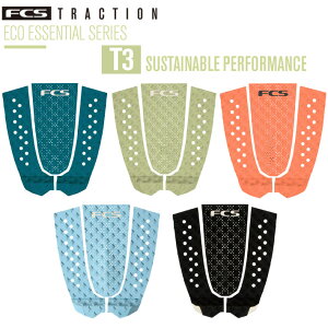 FCS GtV[GXfbLpbg FCSfbLpbh ECO SERIES FCS T-3 ECO TRACTION *NEW SEASON COLOURS* 3s[Xpbh T[tB/T[t{[h/T[tMA ypbP[WɂȂ܂z
