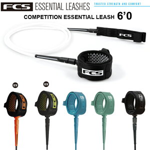 FCS GtV[GX [VR[h FCS COMPETITION ESSENTIAL LEASH 6f T[tB T[t{[h V[g{[h [V [VR[h p[R[h I