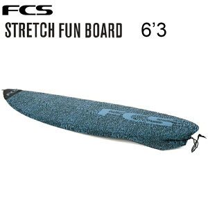 FCS STRETCH COVERS GtV[GX Xgb`Jo[FCS STRETCH FUN BOARD COVER 6f3h -Tranquil Blue-GtV[GX T[t{[h T[tB V[g{[h jbgP[XypbP[WɂȂ܂