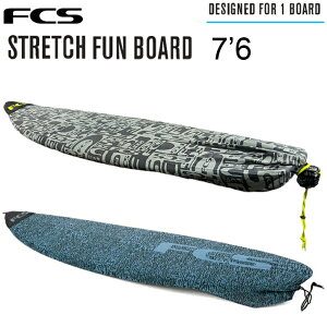 FCS STRETCH COVERS GtV[GX Xgb`Jo[FCS STRETCH FUN BOARD COVER 7f6hGtV[GX T[t{[h T[tB V[g{[h jbgP[XypbP[WɂȂ܂z