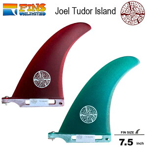 Fins Unlimited FU FIN tBYA~ebh tB Joel Tuder Island 7.5h WGE`[_[ACh VOtB ~bhOX T[tB T[t{[h