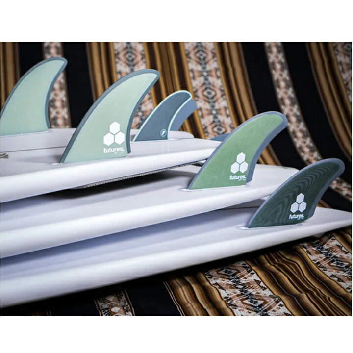 楽天市場】FUTURES FIN フューチャーフィン FIBER GLASS AMK TWIN KEEL 