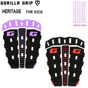 fbLpbh T[tB GORILLA GRIP SObv HERITAGE KICK TRACTION 4s[Xpbh T[t{[h T[tMA ypbP[WɂȂ܂z