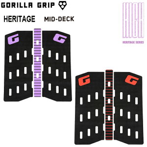 fbLpbh T[tB GORILLA GRIP SObv HERITAGE KICK MID TRACTION 3s[Xpbh T[t{[h T[tMA ypbP[WɂȂ܂z
