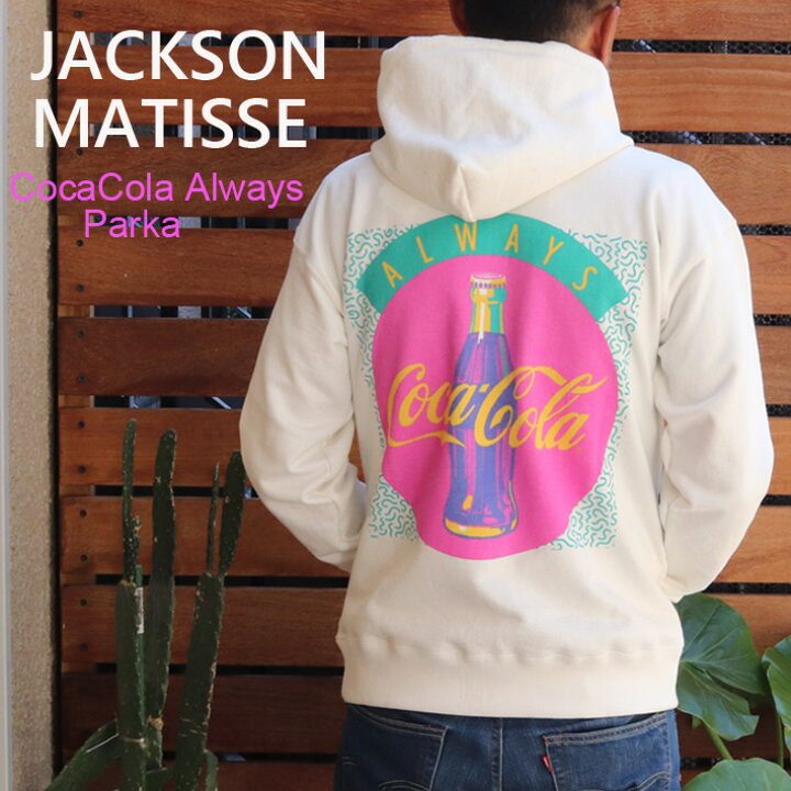 楽天市場】【20％OFF】パーカー Jackson Matisse ジャクソン 