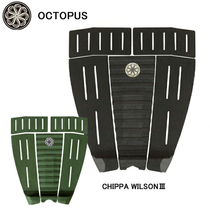 楽天市場】OCTOPUS オクトパス デッキパッド CHIPPA WILSON III 