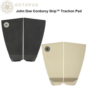 OCTOPUS INgpX fbLpbh John Doe Corduroy Grip Traction Pad Black / CreamT[tB T[t{[h 2s[XfbLpbh IypbP[WɂȂ܂z