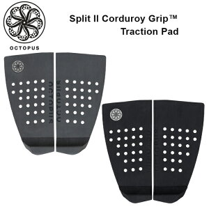 OCTOPUS INgpX fbLpbh Split II Corduroy Grip Traction Pad T[tB fbLpbh 2s[XpbP[W