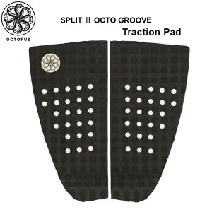 OCTOPUS INgpX fbLpbh Split II Octo Groove Traction Pad T[tB fbLpbh 2s[XpbP[W