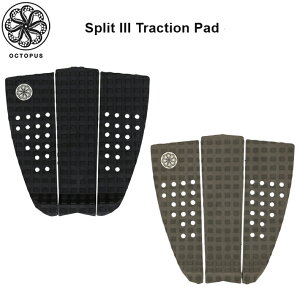 OCTOPUS INgpX fbLpbh Split III Octo Groove Traction Pad T[tB fbLpbh 3s[XpbP[W
