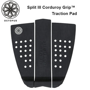 OCTOPUS INgpX fbLpbh Split III Corduroy Grip Traction Pad T[tB fbLpbh 3s[XpbP[W