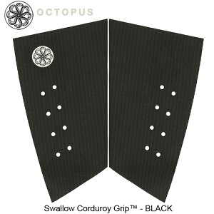 fbLpbh T[tB OCTOPUS INgpX SWALLOW GRIP - BLACK -CORDUROY GRIP- tBbVpfbLpbh 2s[X@T[t{[h }X|[c ypbP[WɂȂ܂z