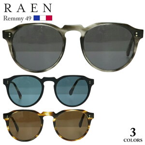 �y�Z�[���i�zRAEN ���C�� ���[�� �T���O���X REMMY 49 AR Azure �����Y ���f�B�[�X sunglass �A�C�E�F�A �T�[�t �T�[�t�B�� �ዾ CR-39 �����Y UV�J�b�g