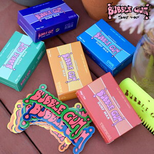 T[tBbNX Bubble Gum hOriginal Formulah Surf Wax Box Cold ouK IWi T[tbNX