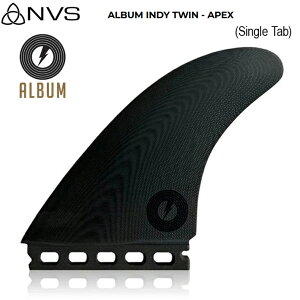NVS SURF FINS lCNh oCLO T[t tB NVS Album Indy Twin Fin(Single Tab) Ao CfBcCtB JtHjAATfBGSFinuh FUTURE 2{Zbg