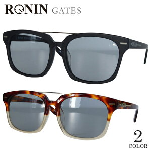 RONIN ロニン サングラス GATES 偏光レンズ メンズ レディース メガネ 眼鏡 サーフィン サーフボード スケボー ハワイ おしゃれ