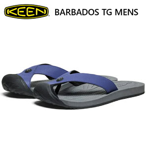 T_ Y KEEN L[ BARBADOS TG oxChX eB[W[ -SKIPPER BLUE/BLACK- KEENIWĩgEEveNVIT_/T[tB/AEghA/Lv/X
