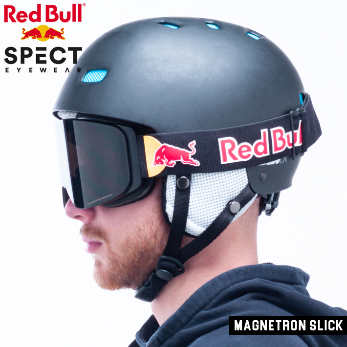 サングラス RedBull Spect Eyewear レッドブル スペクト MAGNETRON 001A 2021-22モデル メンズ レディース  スノーボード スキー ウインタースポーツ スノーゴーグル | TRICKY　WORLD　OSAKA