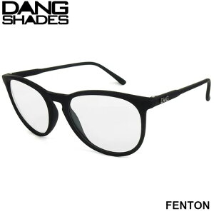 DANG SHADES FENTON vidg00260 TOX ubN UVJbg Lv T[tB XP{[ Xm[{[h ނ Kl ዾ