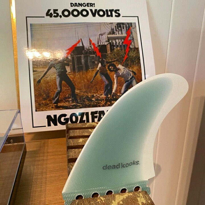 楽天市場】DEADKOOKS Fins デッドクークス サーフボード サーフィン  