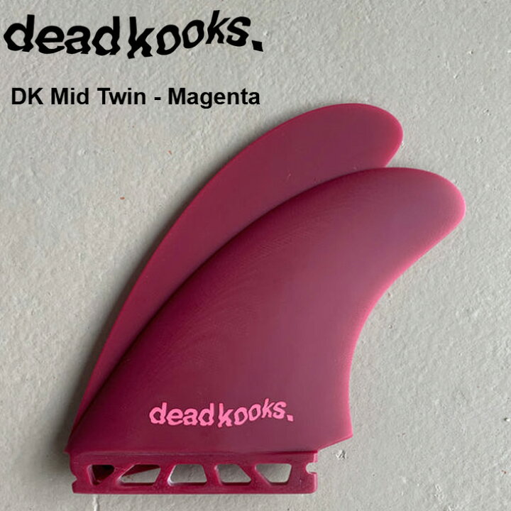 楽天市場】DEADKOOKS FINS デッドクークス サーフボード サーフィン 