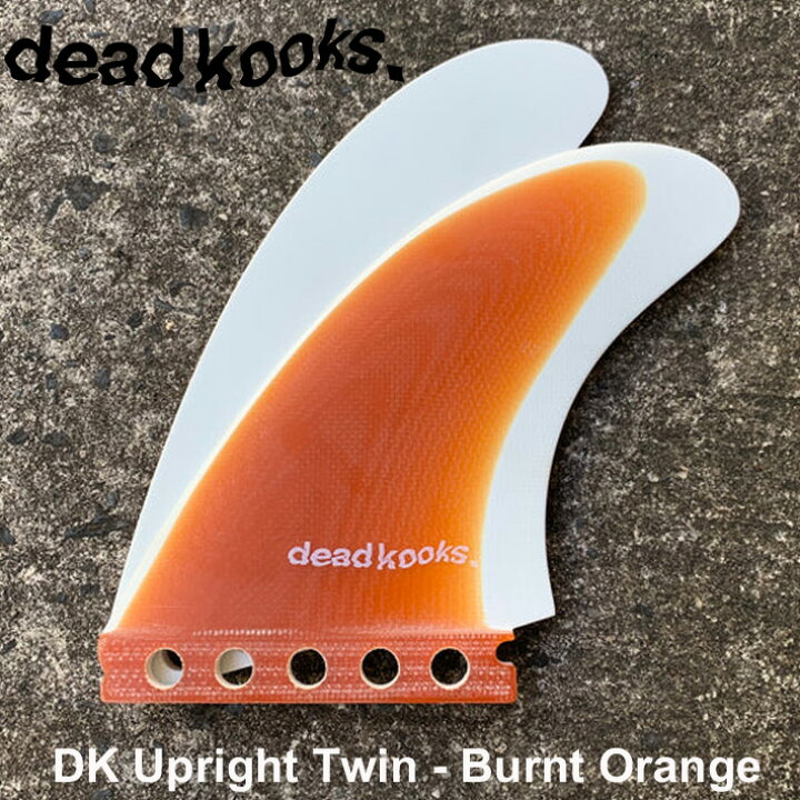 楽天市場】DEADKOOKS Fins デッドクークス サーフボード サーフィン  