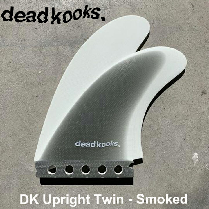 楽天市場】DEADKOOKS Fins デッドクークス サーフボード サーフィン 
