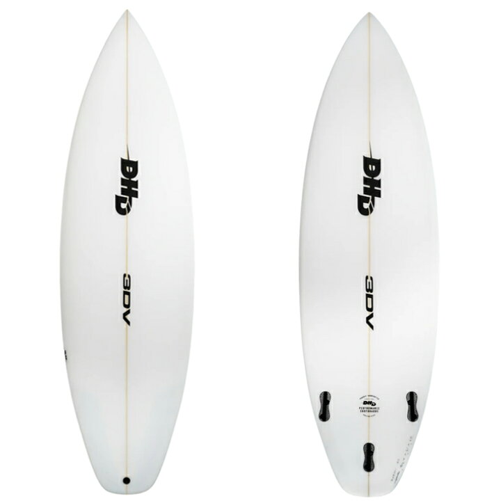 楽天市場】サーフボード ショート おすすめ DHD 3DV SURFBOARDS FCS2 