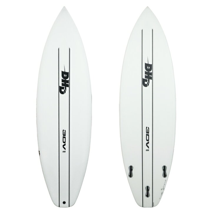 楽天市場】サーフボード ショート おすすめ DHD 3DV EPS SURFBOARDS 