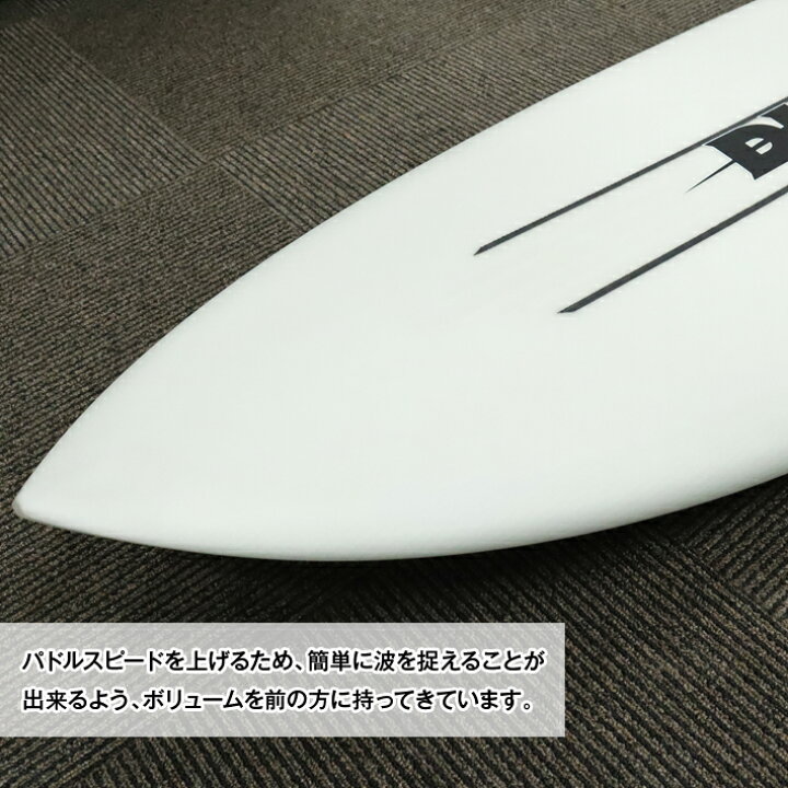 楽天市場】サーフボード ショート おすすめ DHD BLACK DIAMOND EPS  