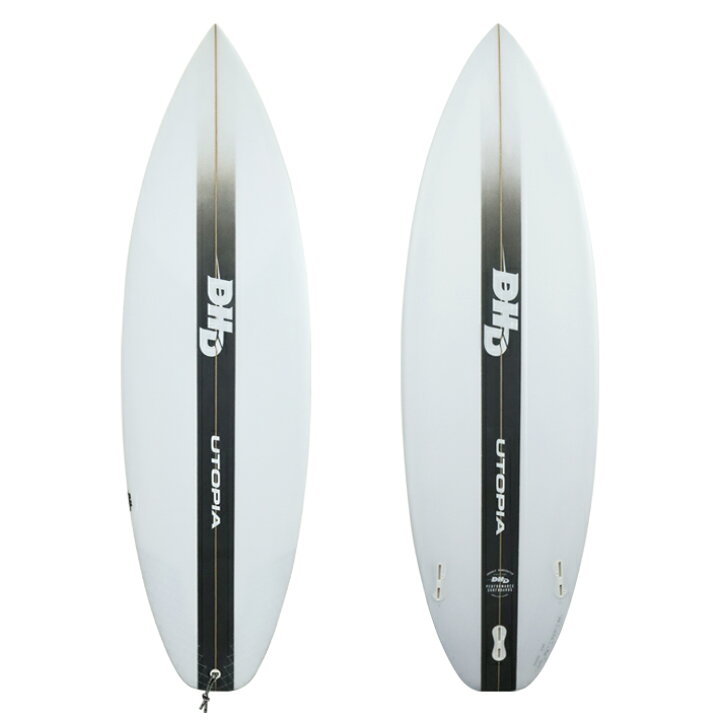 楽天市場】サーフボード おすすめ DHD UTOPIA SURFBOARDS FCS2 